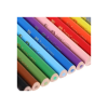 Олівці кольорові Faber-Castell тригранні, 12 кольорів + стругачка (120523) (21614)