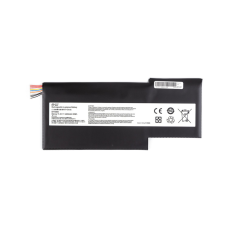 Акумулятор до ноутбука MSI GS63VR (BTY-M6K) 11.4V 4300mAh PowerPlant (NB470143)