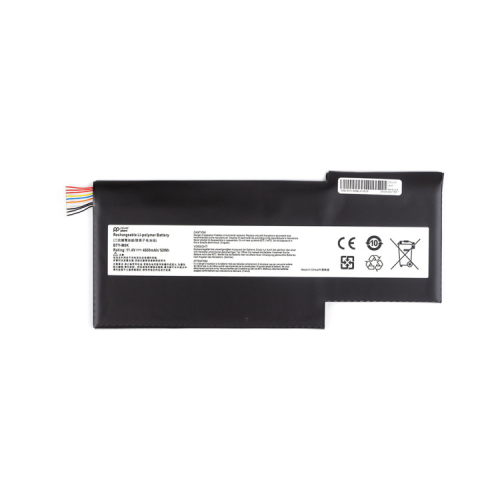 Акумулятор до ноутбука MSI GS63VR (BTY-M6K) 11.4V 4300mAh PowerPlant (NB470143)