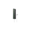 Мережевий фільтр живлення HOCO AC13A 5 роз, USB, USB-C, 17W, 1,5м, Black (HOCO AC13A/B)