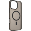 Чохол до мобільного телефона Armorstandart Mystiq MagCase Apple iPhone 16 Pro Max Black (ARM91584)