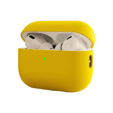 Чохол для навушників Armorstandart Silicone Case для Apple Airpods Pro 2 Yellow (ARM64537)