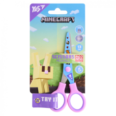 Ножиці Yes Minecraft.Spring 13см з принтом на лезі (480471)