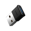Bluetooth-адаптер Baseus USB 3.0 Bluetooth 5.0 BA04 Black (ZJBA000001)