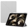 Чохол до планшета BeCover Ultra Slim Origami Transparent Apple iPad Air 11" M2/M3 (2024/2025) Gray (711390)