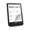 Электронная книга Pocketbook 618 Basic Lux 4, Black (PB618-P-CIS)