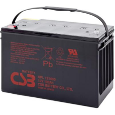 Батарея к ИБП CSB 12В 100 Ач (GPL121000)