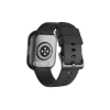 Смарт-годинник iMiki SE1 Black Silicone Strap