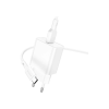 Зарядний пристрій BOROFONE BA72A charger set (Type-C) White (BA72ACW)