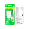 Зарядний пристрій BOROFONE BA72A charger set (Type-C) White (BA72ACW)