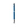 Ручка перьевая Parker IM 17 Premium Blue CT  FP F (24 411)