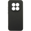 Чохол до мобільного телефона Dengos Carbon + glass Xiaomi Redmi Note 15 Pro 5G Black (DG-KM-186)
