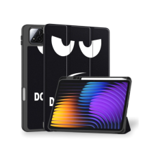 Чохол до планшета BeCover Flexible TPU Mate Xiaomi Pad 7 / 7 Pro 11.2" Don't Touch (715620)