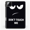 Чохол до планшета BeCover Flexible TPU Mate Xiaomi Pad 7 / 7 Pro 11.2" Don't Touch (715620)