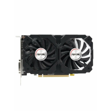 Відеокарта Afox Radeon RX 550 4Gb (AFRX550-4096D5H2-V4)