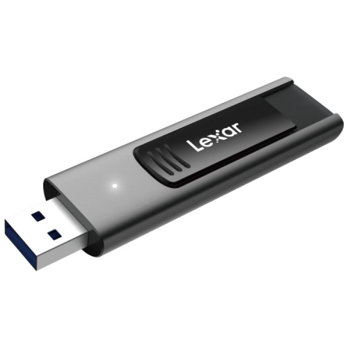 USB флеш накопичувач Lexar 256GB JumpDrive M900 USB 3.1 (LJDM900256G-BNQNG)