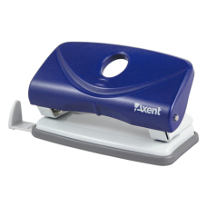 Дырокол Axent Welle-2 plastic, 10sheets, blue (3810-02-А)