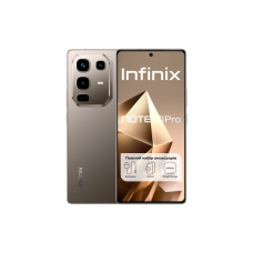 Мобильный телефон Infinix Note 50 Pro 12/256Gb Titanium Grey (4894947068324)