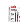 Кабель мультимедійний USB-C to HDMI 1.8m grey Promate (mediacord-8k.grey)