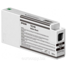 Картридж Epson SureColor SC-P6000/P7000/P8000/P9000 Matte Black 350ml C13T824800/C13T54X800 (C13T54X80N)