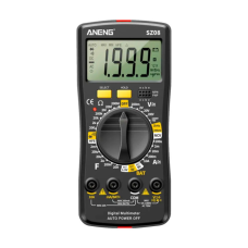 Цифровой мультиметр ANENG SZ08, V, A, R, C, T, F, функція hFE (SZ08)