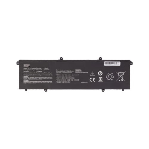 Акумулятор до ноутбука ASUS Vivobook 15 X1504VA (C31N2201) 11.4V 3600mAh PowerPlant (NB432394)
