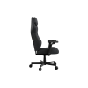 Крісло ігрове Hator Arc 4 XXL Velour Black (HTC4440XXL)