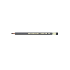 Карандаш графитный Koh-i-Noor Н Toison D'or без резинки корпус Черный (1900.H)