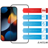 Скло захисне ACCLAB Full Glue ESD Apple iPhone 15 Pro Max Black 6,7" (1283126577260)