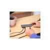Концентратор Trust USB-C to 5xUSB-C aluminium 0.1m grey (25136_TRUST)