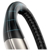 Дата кабель USB 2.0 AM to Lightning 2.0m 1.5A black Baseus (CALSP-C01)