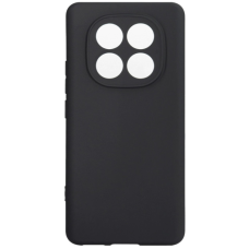 Чохол до мобільного телефона Armorstandart Matte Slim Fit Xiaomi Redmi Note 15 4G / Note 15 5G / Poco M8 5G Black (ARM89714)
