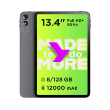Планшет Pixus BigTab 13.4" 8/128GB LTE, gray (4897058532647)