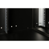 Шафа настінна Digitus SOHO PRO 7U 19" 540x400, black (DN-49203)