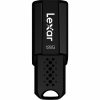 USB флеш накопичувач Lexar 128GB JumpDrive S80 USB 3.1 (LJDS080128G-BNBNG)