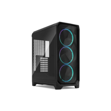 Корпус Fractal Design Meshify 3 Black RGB TG LT (FD-C-MES3A-06)