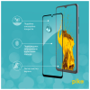Скло захисне Piko Full Glue ZTE Blade A52 Black (1283126545528)