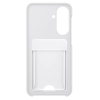 Чохол до мобільного телефона Samsung Card Slot Case A27 Light Gray (EF-OA276TJEGWW)