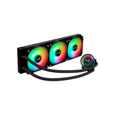 Система жидкостного охлаждения AeroCool Oasis L360 Black (ACLA-OA36117.11)