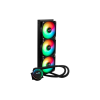 Система жидкостного охлаждения AeroCool Oasis L360 Black (ACLA-OA36117.11)