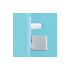 Зарядний пристрій Choetech USB-С 20W PD/QC (Q5004-EU-WH)