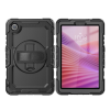 Чохол до планшета BeCover FortTab Lenovo Tab One / Tab K9 8.7" 2025 (TB305XU/FU) Black (715641)