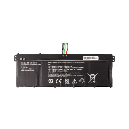 Акумулятор до ноутбука Xiaomi Mi RedmiBook 14 (R14B01W) 15.2V 2800mAh PowerPlant (NB530069)