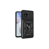 Чохол до мобільного телефона BeCover Military Vivo Y02/Y02A Black (710026)