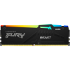 Модуль памяти для компьютера DDR5 64GB (2x32GB) 5200 MHz Beast RGB EXPO Kingston Fury (ex.HyperX) (KF552C36BBEAK2-64)