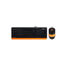 Комплект A4Tech F1010 Orange