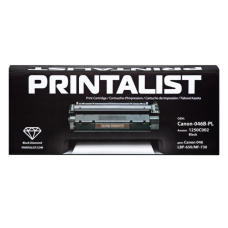 Картридж Printalist Canon 046, LBP-650/MF-730 1250C002 Black (Canon-046B-PL)