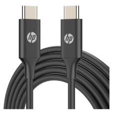 Дата кабель USB-C to USB-C 3.0m USB 3.1 PD 3A 60W HP (HP_DHC-TC107-3M)