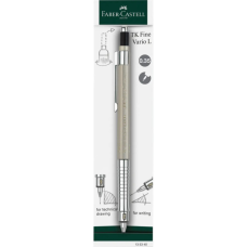 Олівець механічний Faber-Castell TK - Fine VARIO L Champagne Gold, діаметр 0,3 / 0,35 мм (32526)