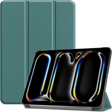 Чохол до планшета BeCover Smart Case Apple iPad Pro 11" M5 2025 Dark Green (715964)